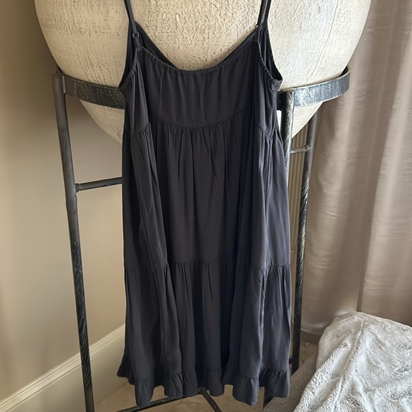 Grey Rag-doll Dress- American Eagle - Picture 3 of 3